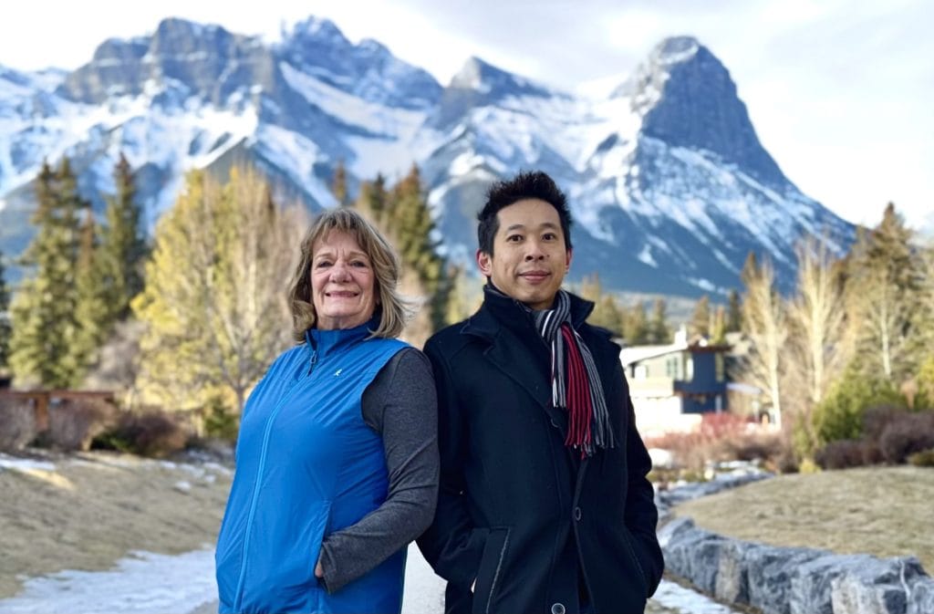 Marc See & Terri Harrison