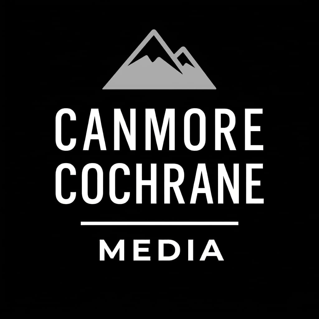 Canmore Cochrane Media Logo